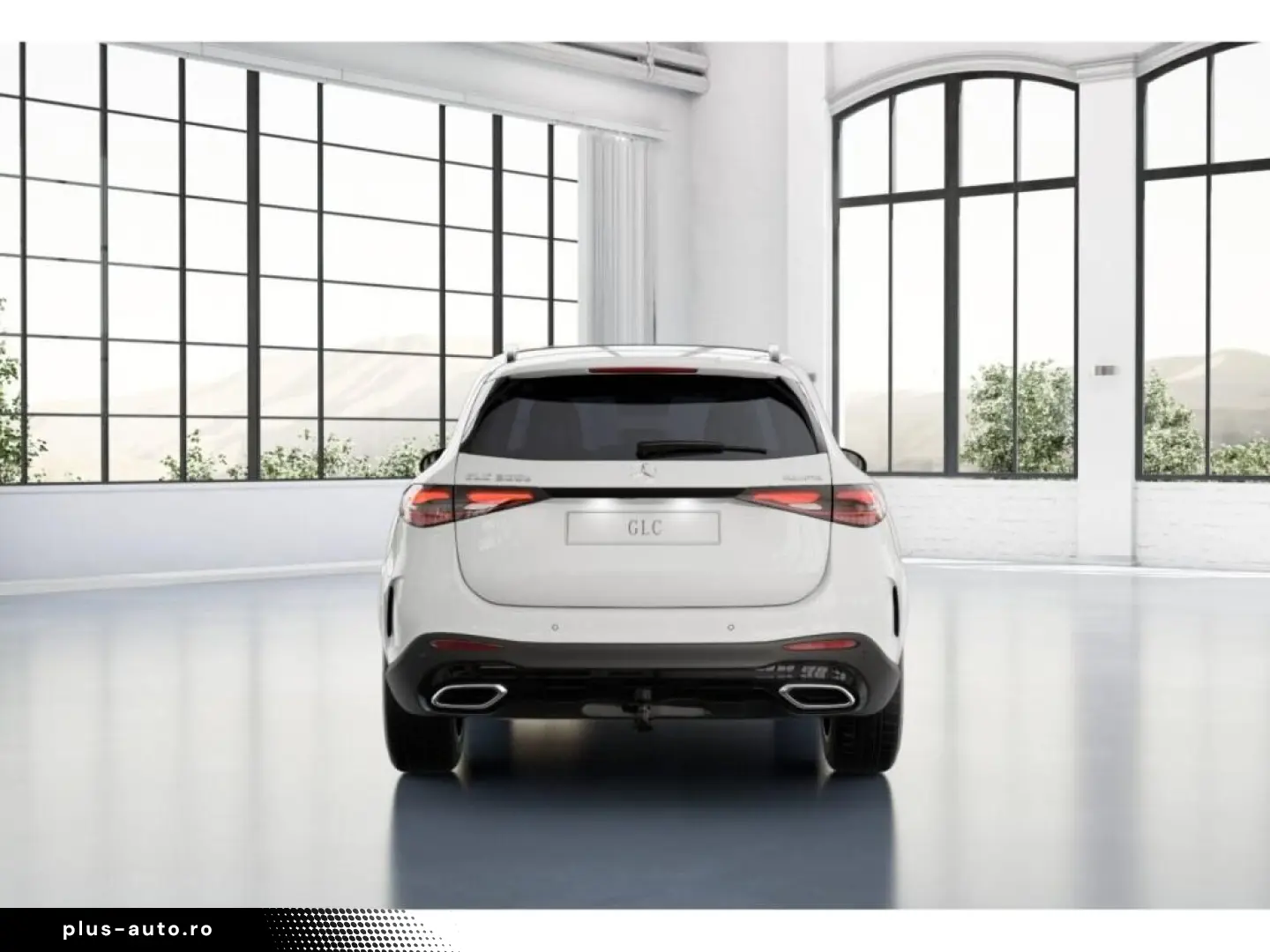 MERCEDES-BENZ GLC 300 e 4M AMG-Sport Pano Burm AHK N&hellip;