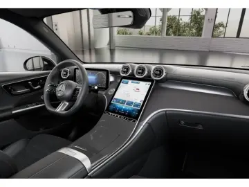 MERCEDES-BENZ GLC 300 e 4M AMG-Sport Pano Burm AHK N&hellip;