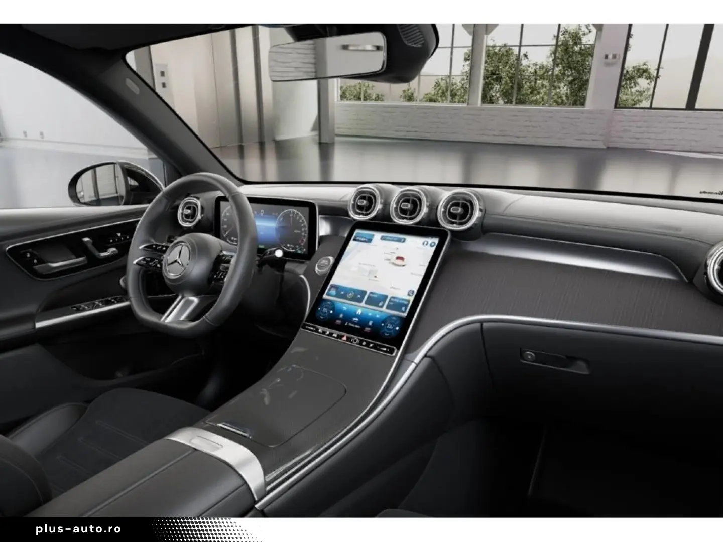 MERCEDES-BENZ GLC 300 e 4M AMG-Sport Pano Burm AHK N&hellip;