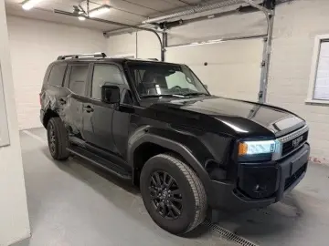 TOYOTA Land Cruiser 2.8 D-4D 4WD Executive Automatik