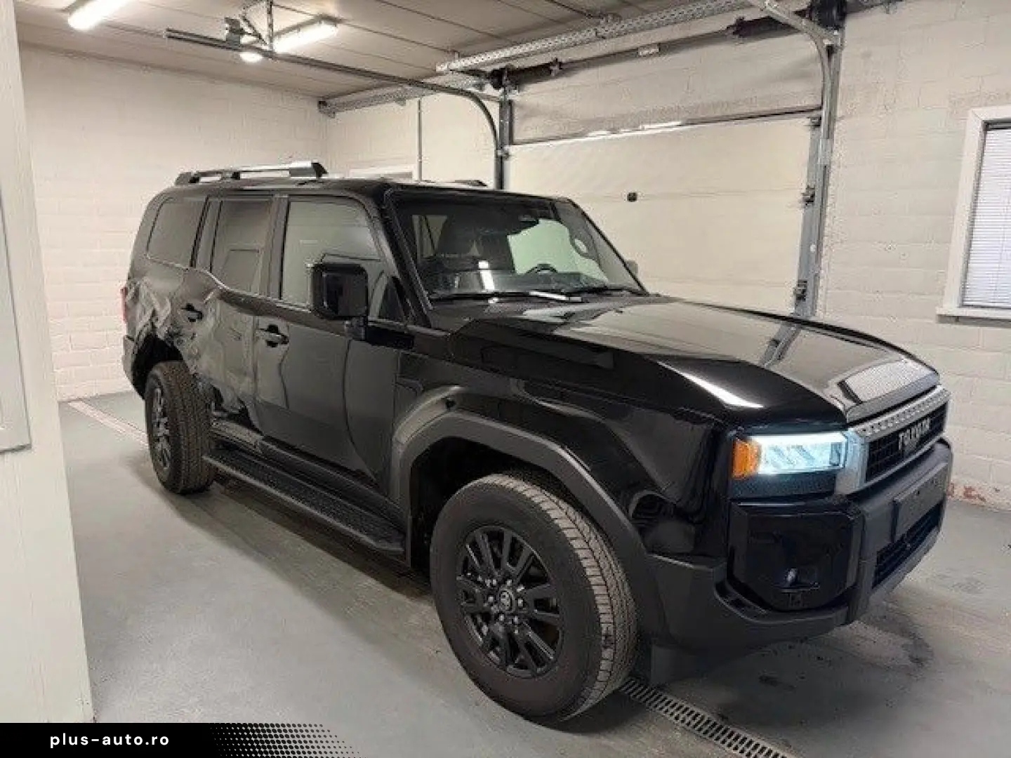 TOYOTA Land Cruiser 2.8 D-4D 4WD Executive Automatik