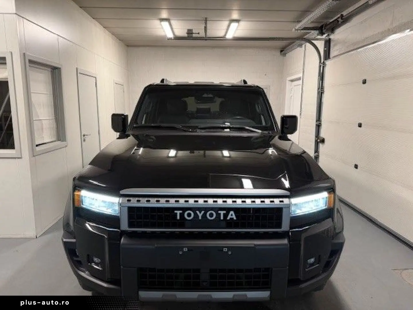 TOYOTA Land Cruiser 2.8 D-4D 4WD Executive Automatik