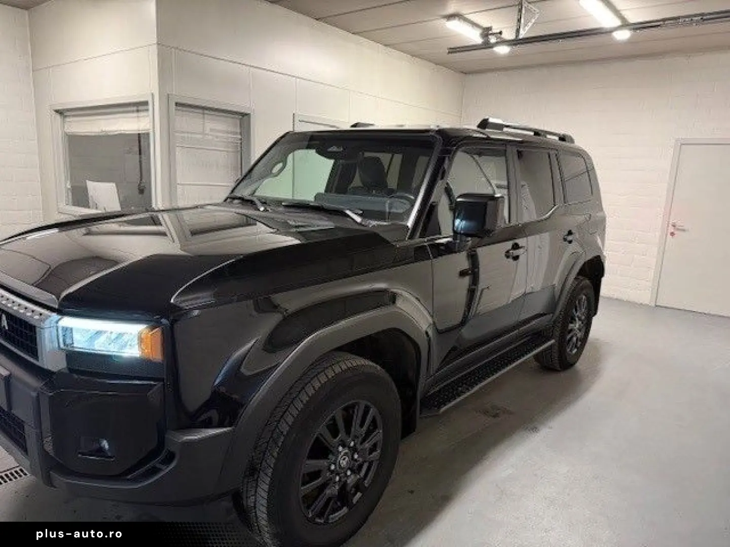 TOYOTA Land Cruiser 2.8 D-4D 4WD Executive Automatik