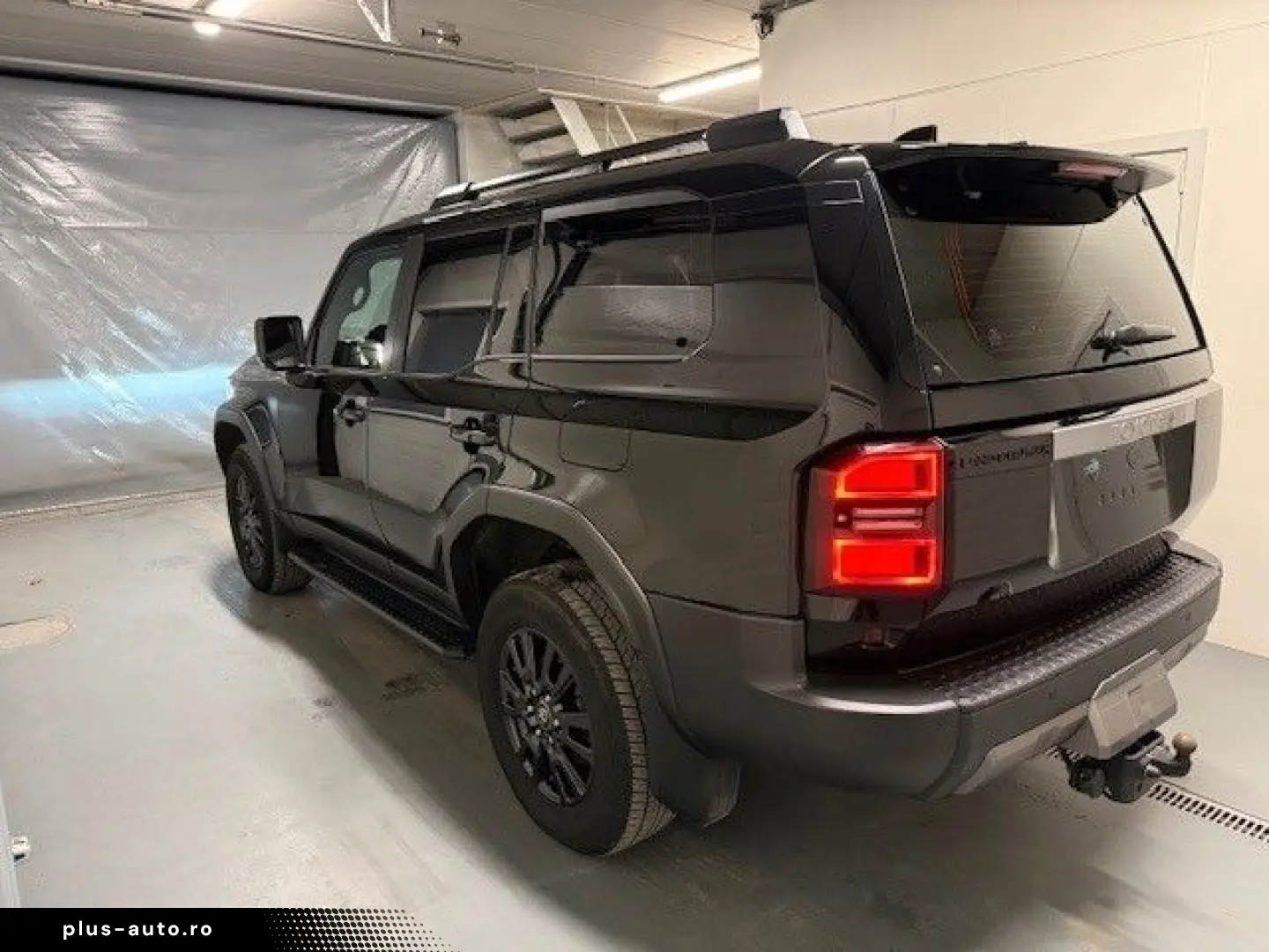 TOYOTA Land Cruiser 2.8 D-4D 4WD Executive Automatik