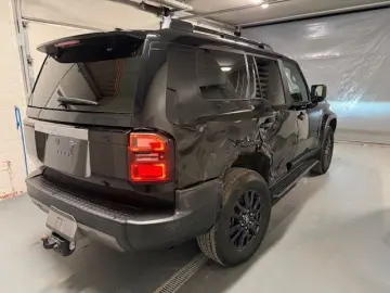 TOYOTA Land Cruiser 2.8 D-4D 4WD Executive Automatik