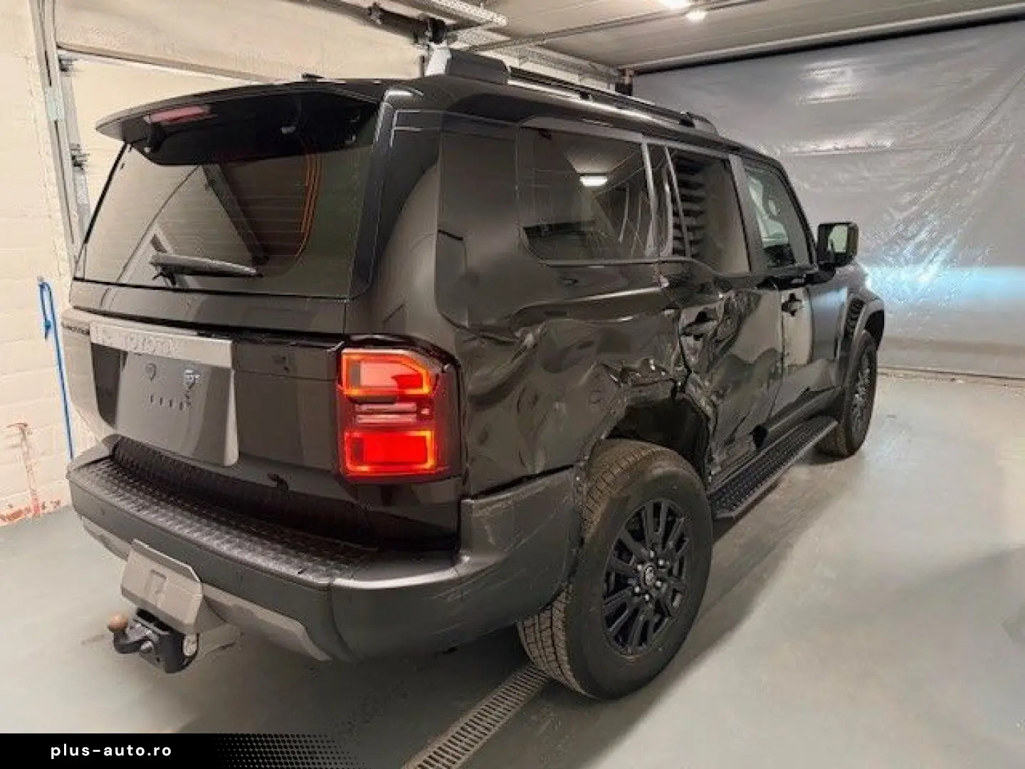 TOYOTA Land Cruiser 2.8 D-4D 4WD Executive Automatik