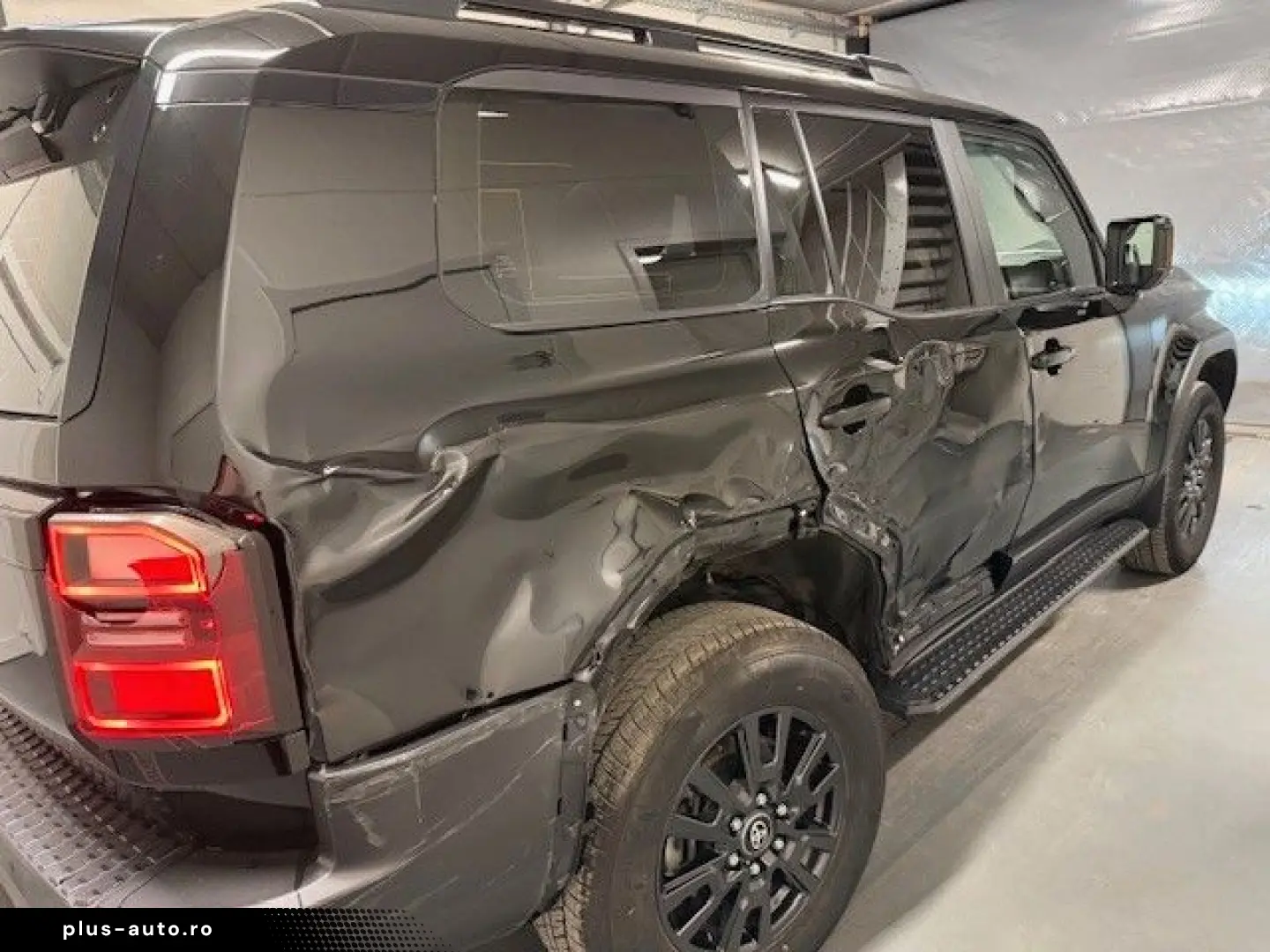 TOYOTA Land Cruiser 2.8 D-4D 4WD Executive Automatik