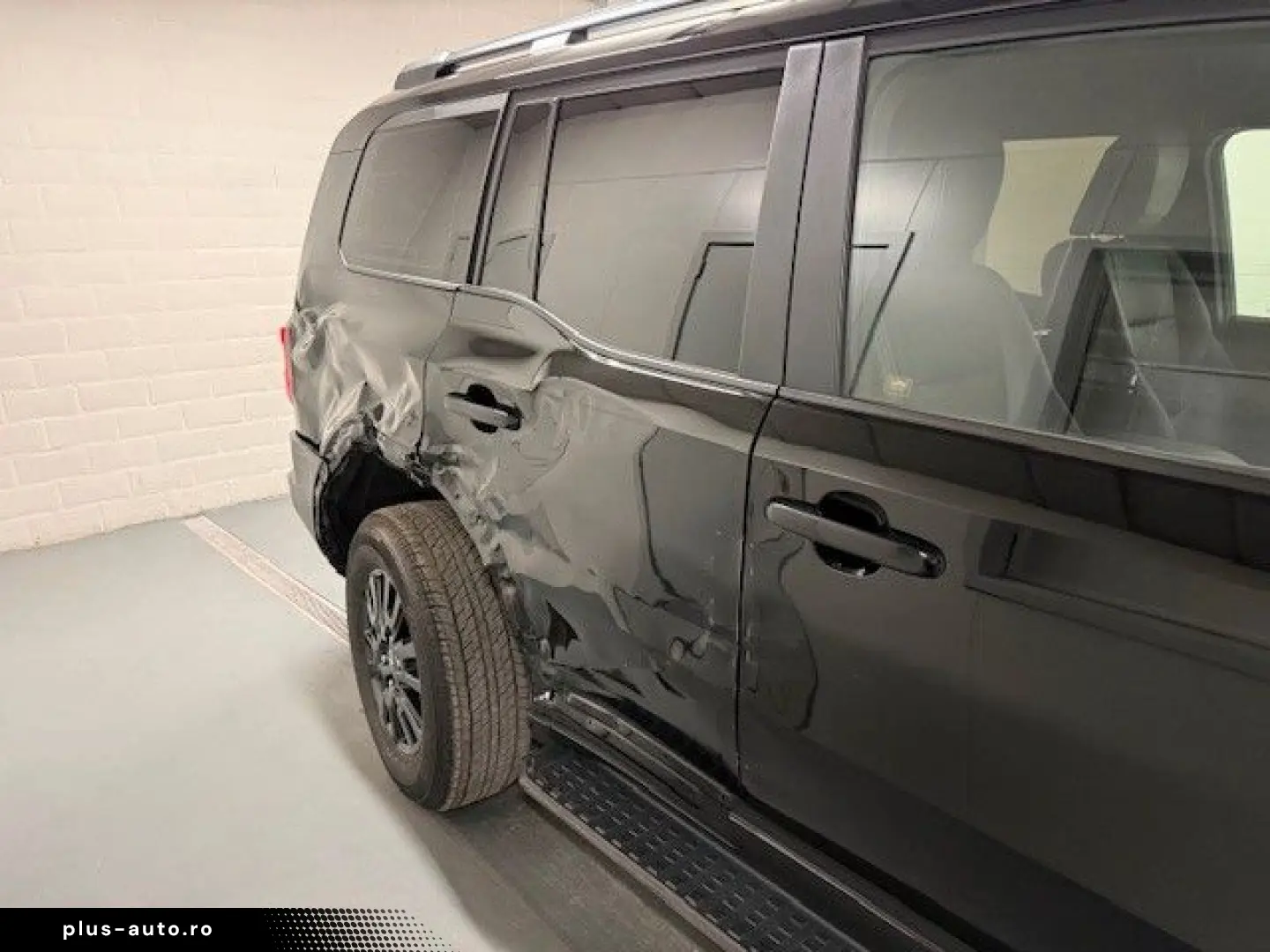 TOYOTA Land Cruiser 2.8 D-4D 4WD Executive Automatik