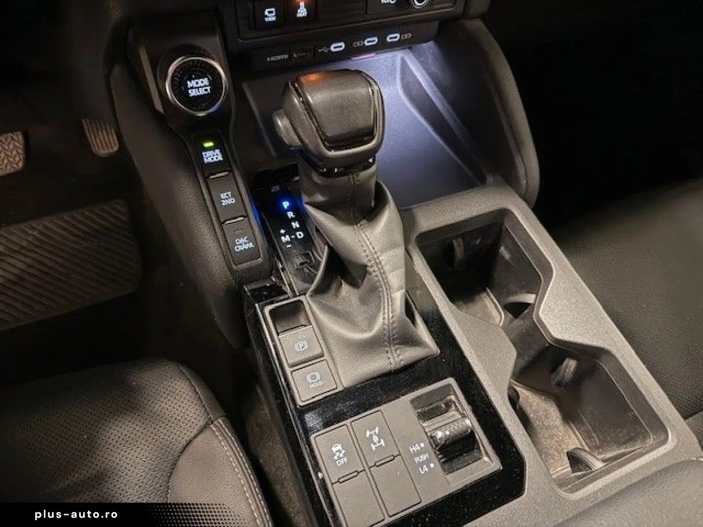 TOYOTA Land Cruiser 2.8 D-4D 4WD Executive Automatik