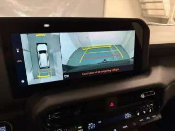 TOYOTA Land Cruiser 2.8 D-4D 4WD Executive Automatik