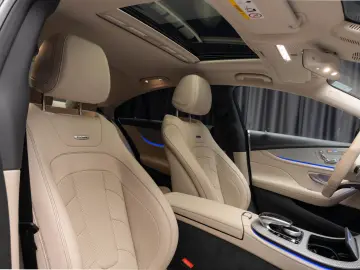 Mercedes CLS 53 AMG – Putere  Eleganță și Performanță de Top