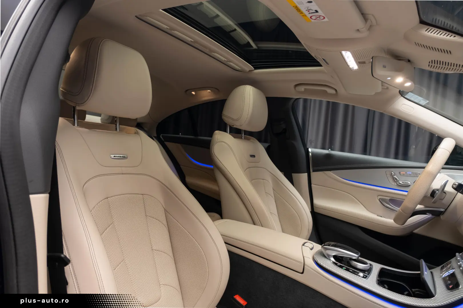 Mercedes CLS 53 AMG – Putere  Eleganță și Performanță de Top