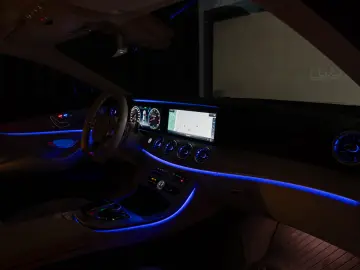 Mercedes CLS 53 AMG – Putere  Eleganță și Performanță de Top