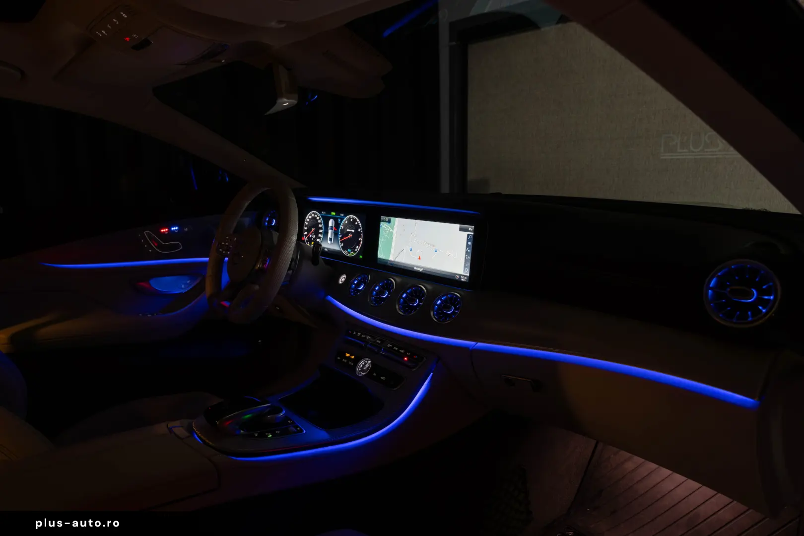 Mercedes CLS 53 AMG – Putere  Eleganță și Performanță de Top