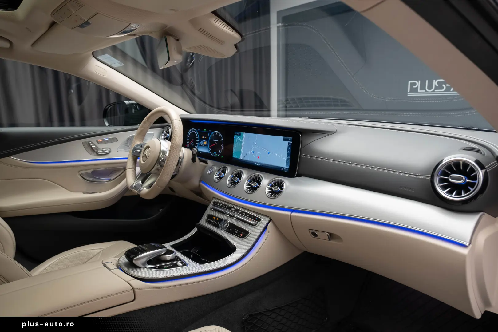 Mercedes CLS 53 AMG – Putere  Eleganță și Performanță de Top