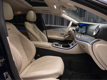 Mercedes CLS 53 AMG – Putere  Eleganță și Performanță de Top