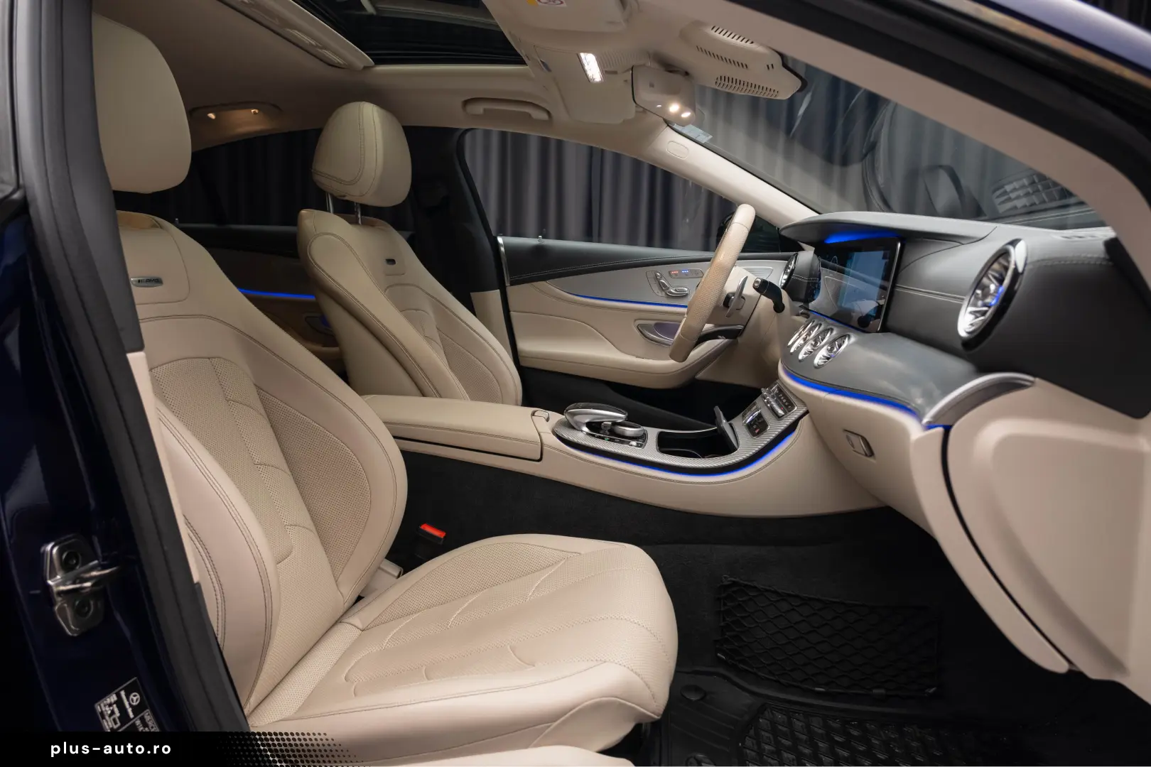 Mercedes CLS 53 AMG – Putere  Eleganță și Performanță de Top