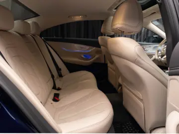 Mercedes CLS 53 AMG – Putere  Eleganță și Performanță de Top