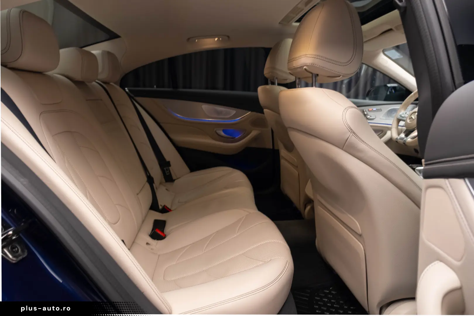 Mercedes CLS 53 AMG – Putere  Eleganță și Performanță de Top