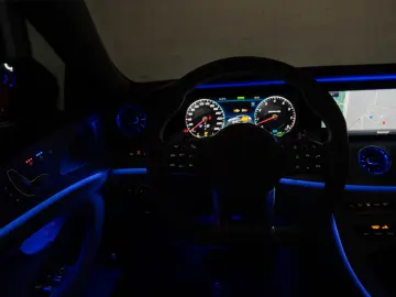 Mercedes CLS 53 AMG – Putere  Eleganță și Performanță de Top