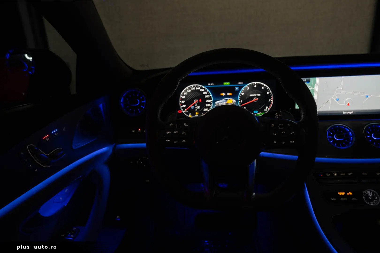 Mercedes CLS 53 AMG – Putere  Eleganță și Performanță de Top