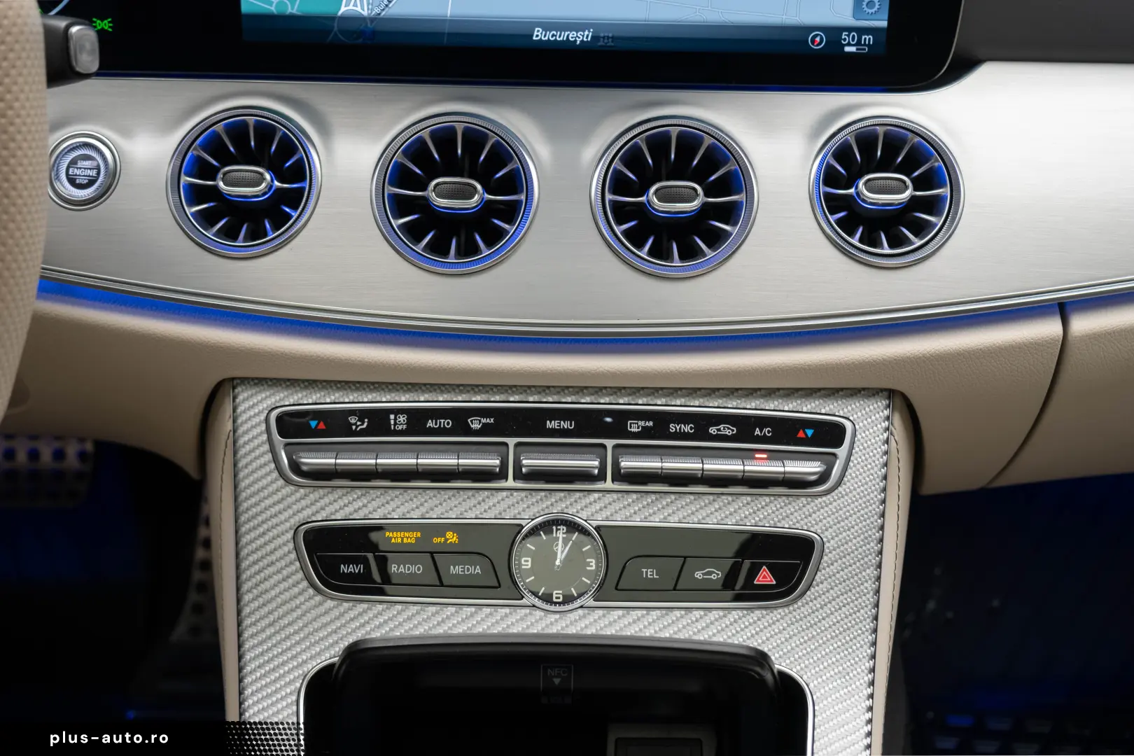 Mercedes CLS 53 AMG – Putere  Eleganță și Performanță de Top