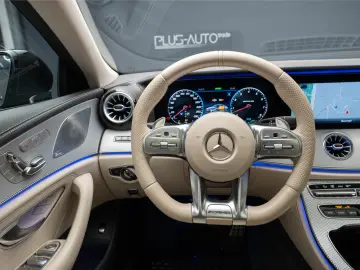 Mercedes CLS 53 AMG – Putere  Eleganță și Performanță de Top