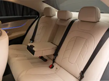 Mercedes CLS 53 AMG – Putere  Eleganță și Performanță de Top