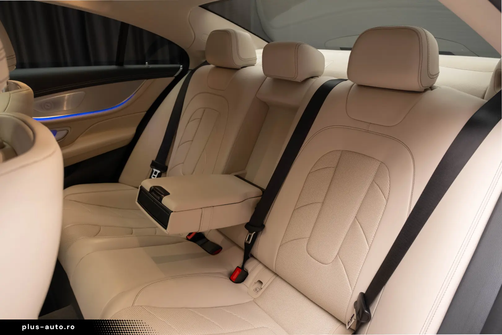 Mercedes CLS 53 AMG – Putere  Eleganță și Performanță de Top