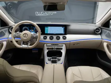 Mercedes CLS 53 AMG – Putere  Eleganță și Performanță de Top