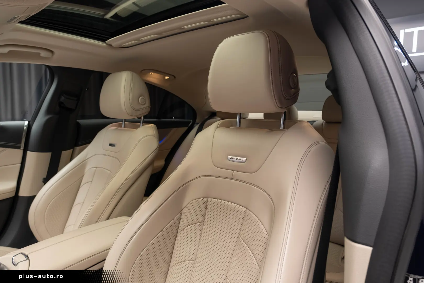 Mercedes CLS 53 AMG – Putere  Eleganță și Performanță de Top