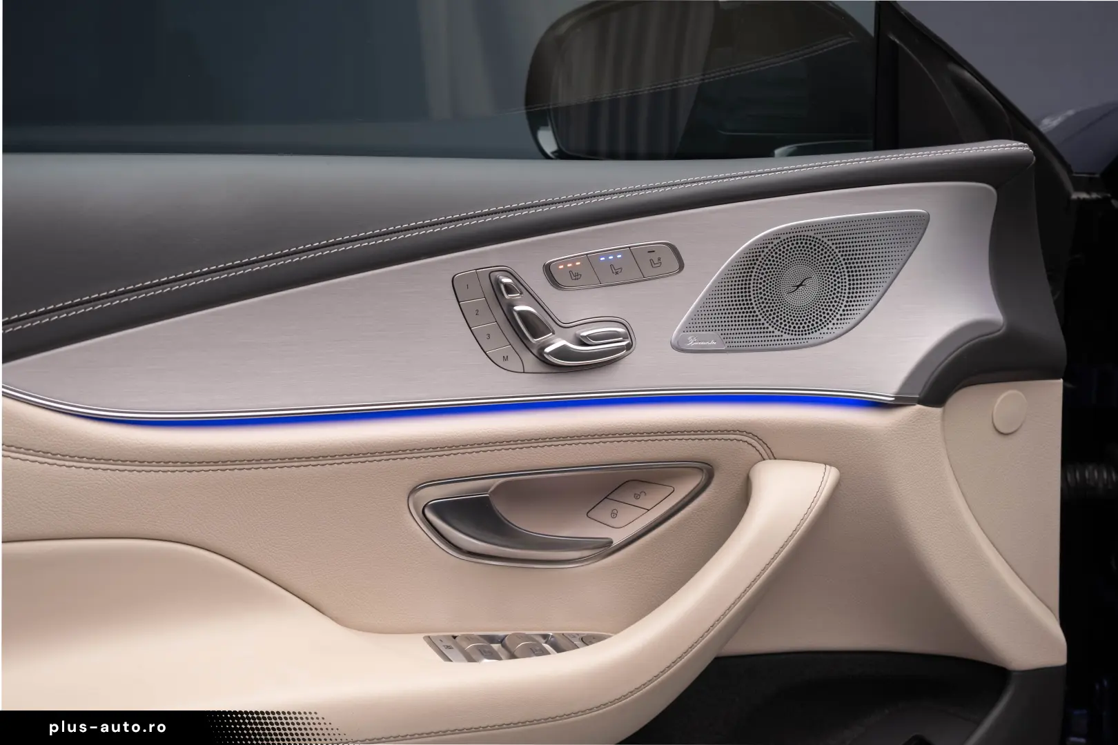 Mercedes CLS 53 AMG – Putere  Eleganță și Performanță de Top