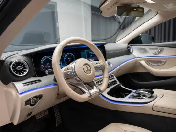 Mercedes CLS 53 AMG – Putere  Eleganță și Performanță de Top