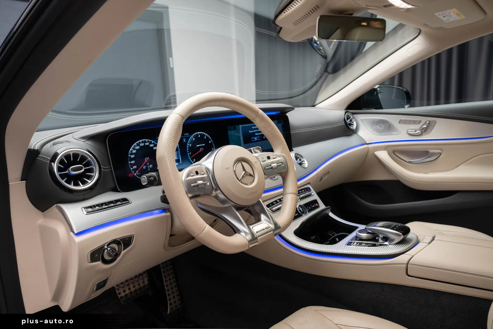 Mercedes CLS 53 AMG – Putere  Eleganță și Performanță de Top