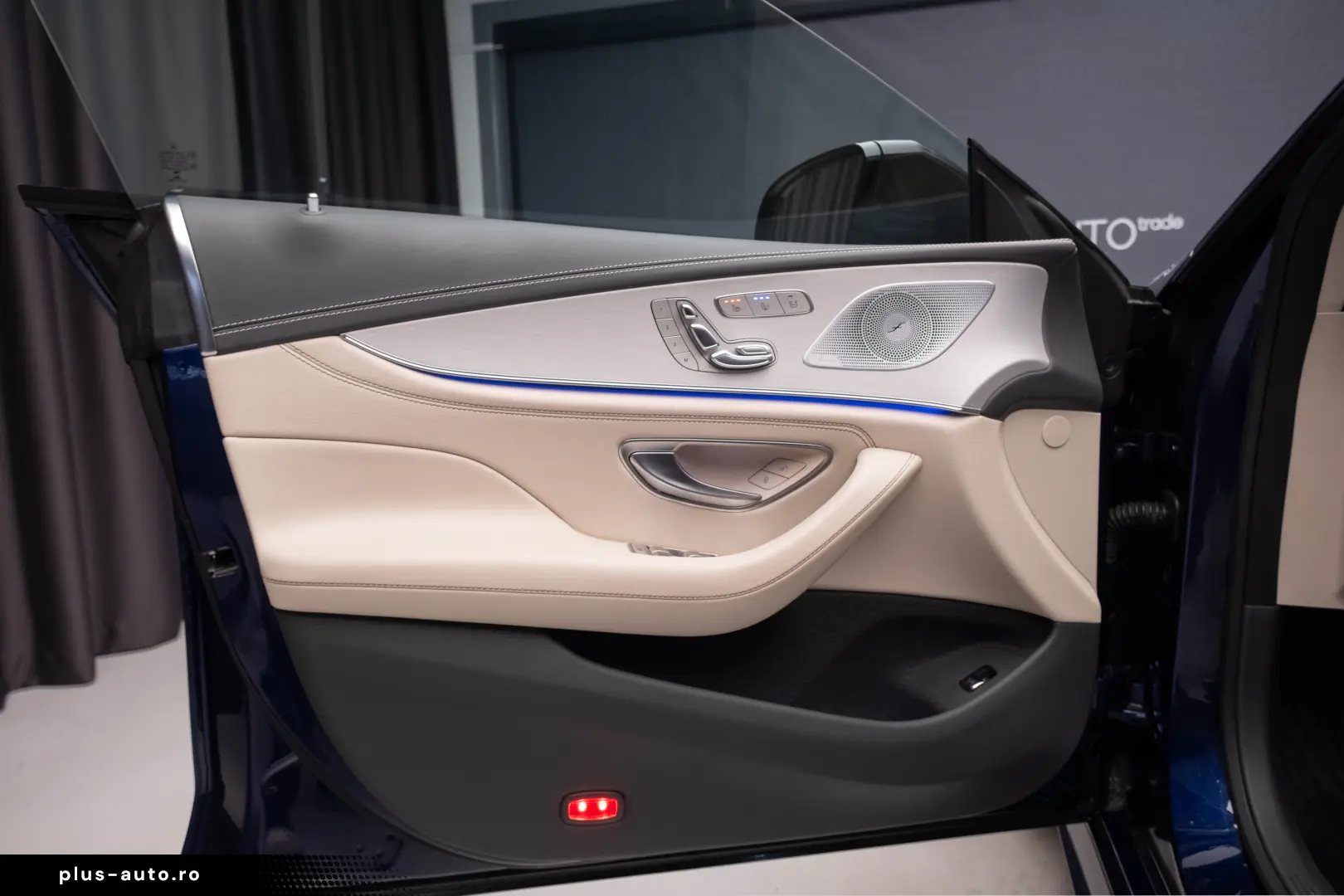 Mercedes CLS 53 AMG – Putere  Eleganță și Performanță de Top