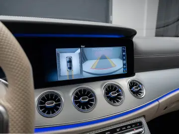 Mercedes CLS 53 AMG – Putere  Eleganță și Performanță de Top