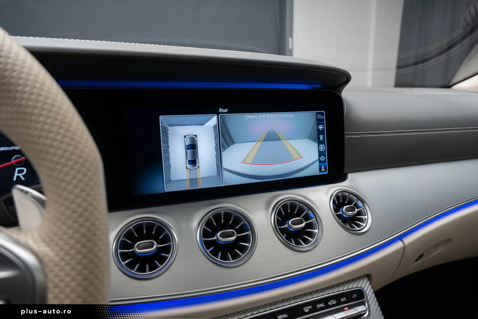 Mercedes CLS 53 AMG – Putere  Eleganță și Performanță de Top