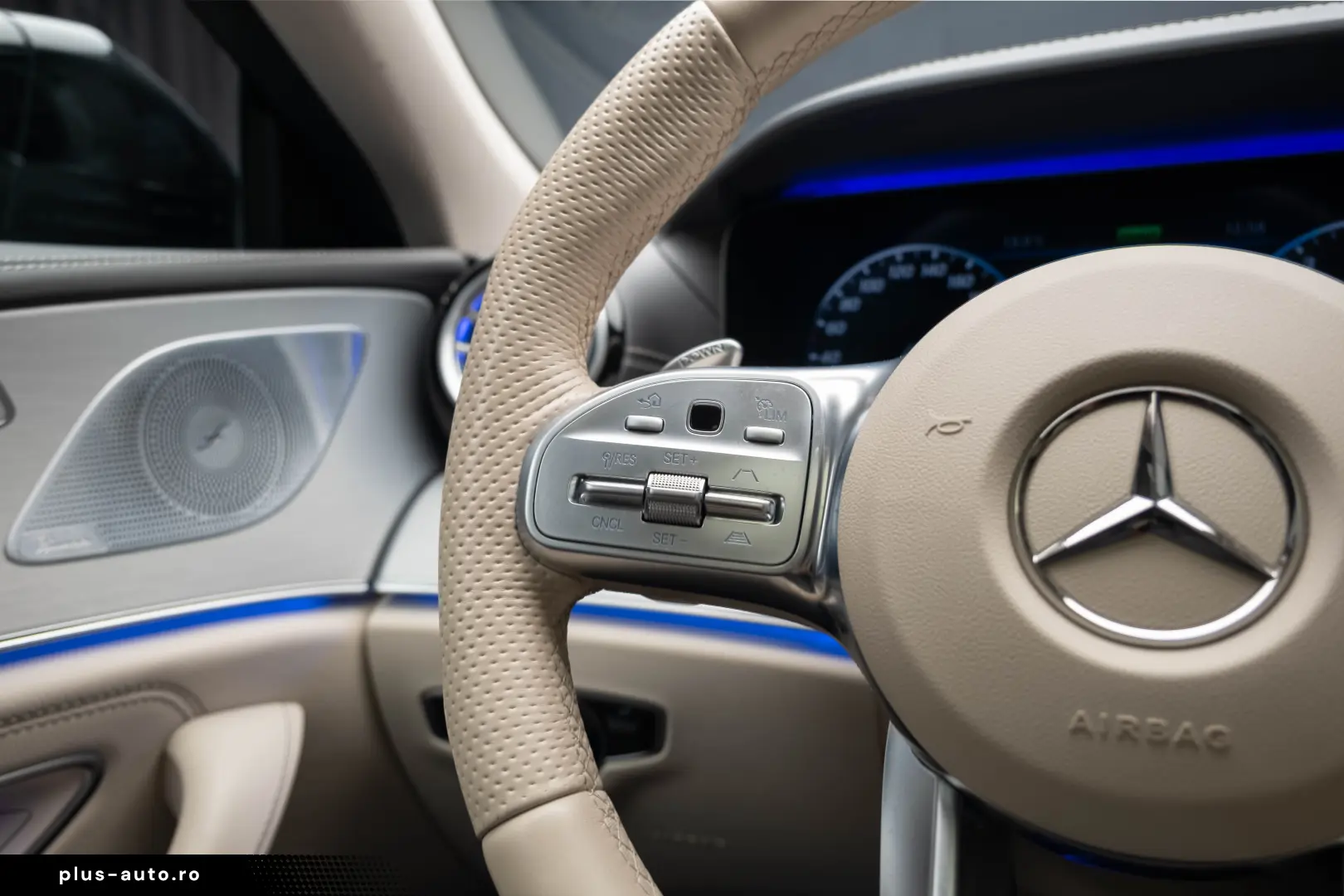 Mercedes CLS 53 AMG – Putere  Eleganță și Performanță de Top