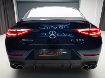 Mercedes CLS 53 AMG – Putere  Eleganță și Performanță de Top