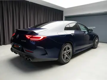 Mercedes CLS 53 AMG – Putere  Eleganță și Performanță de Top