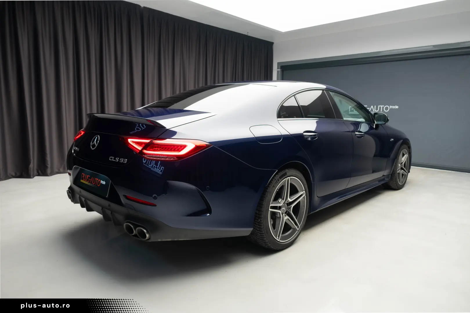 Mercedes CLS 53 AMG – Putere  Eleganță și Performanță de Top