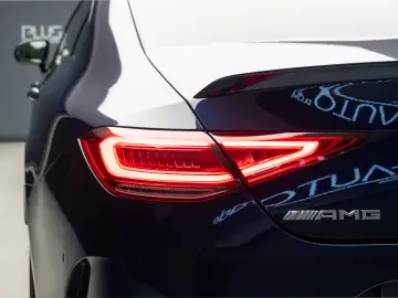 Mercedes CLS 53 AMG – Putere  Eleganță și Performanță de Top