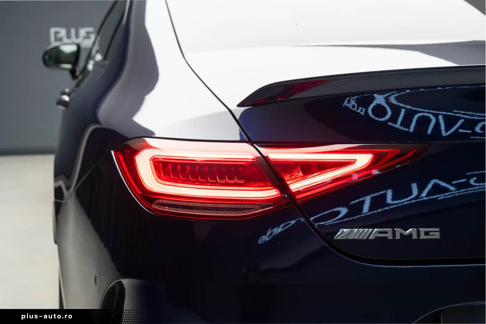 Mercedes CLS 53 AMG – Putere  Eleganță și Performanță de Top