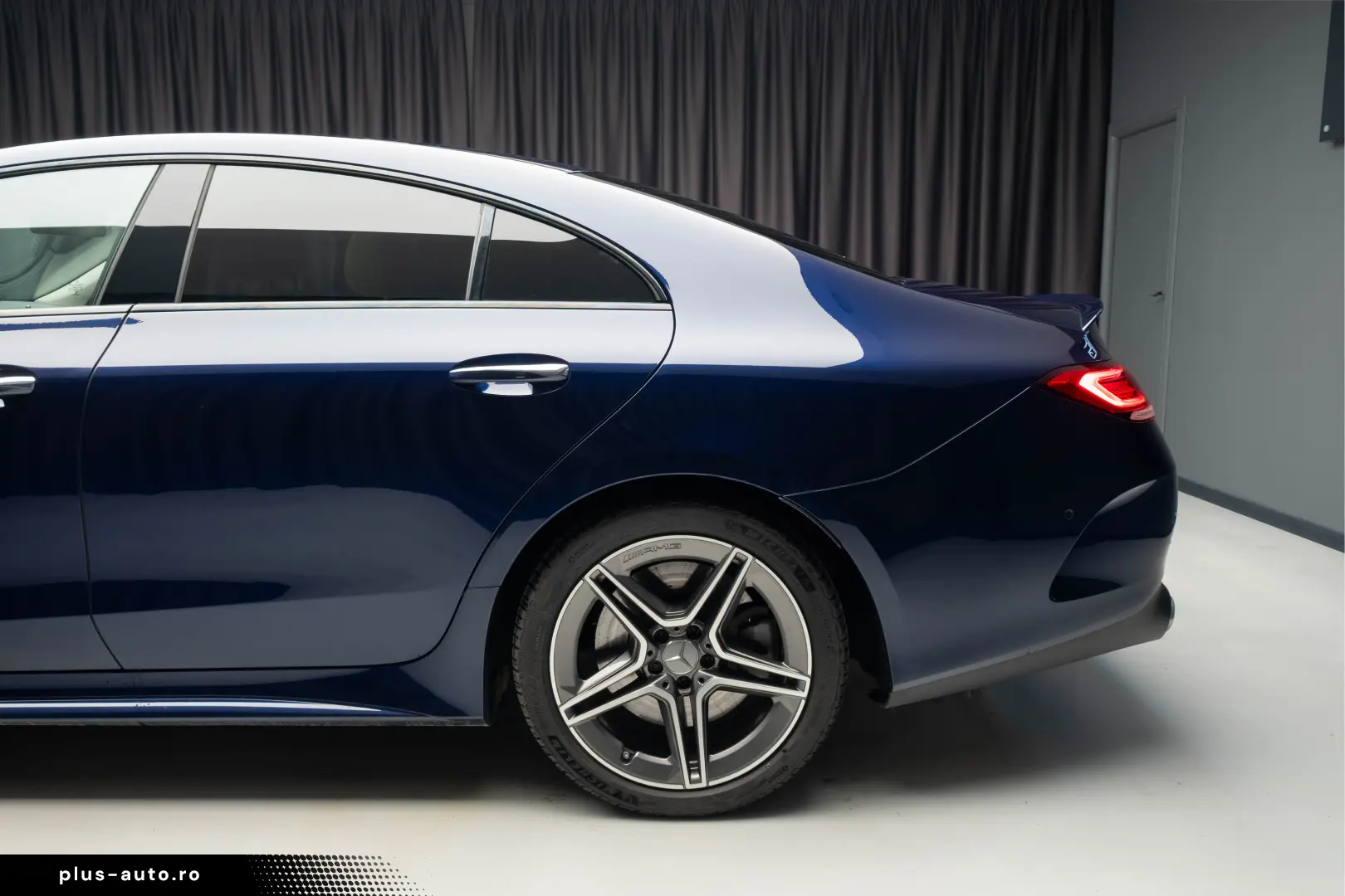 Mercedes CLS 53 AMG – Putere  Eleganță și Performanță de Top