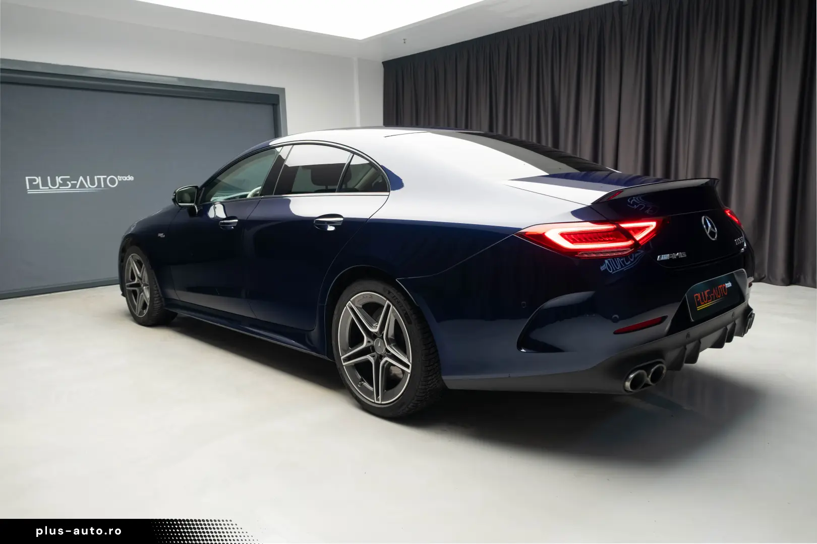 Mercedes CLS 53 AMG – Putere  Eleganță și Performanță de Top