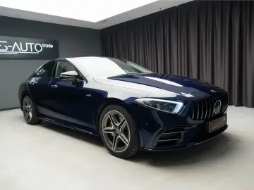 Mercedes CLS 53 AMG – Putere  Eleganță și Performanță de Top