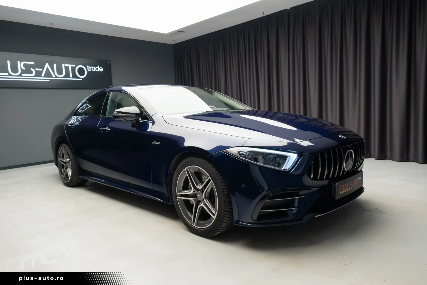 Mercedes CLS 53 AMG – Putere  Eleganță și Performanță de Top