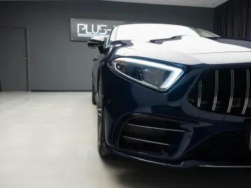 Mercedes CLS 53 AMG – Putere  Eleganță și Performanță de Top