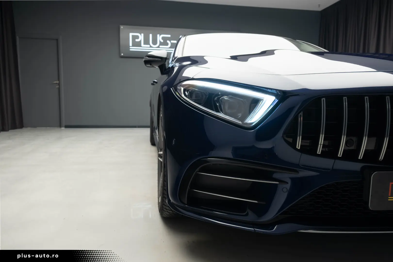 Mercedes CLS 53 AMG – Putere  Eleganță și Performanță de Top