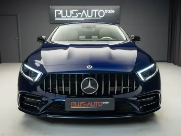 Mercedes CLS 53 AMG – Putere  Eleganță și Performanță de Top